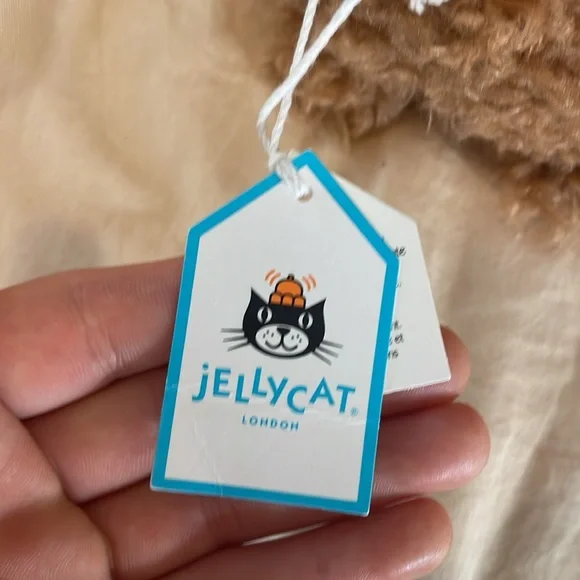 Brand new Jellycat Little Reindeer - Picture 3 of 5